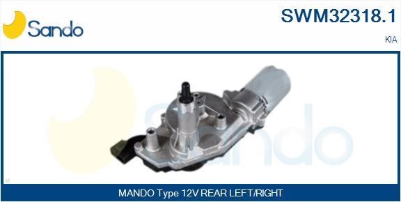 Sando SWM32318.1 Wipe motor SWM323181