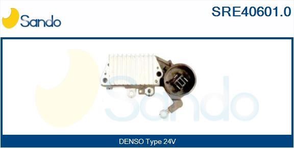 Sando SRE40601.0 Alternator Regulator SRE406010