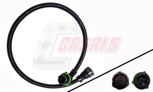Casals 50513 Sensor, wheel speed 50513