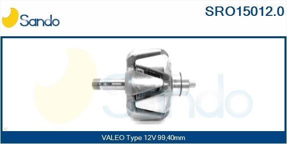 Sando SRO15012.0 Rotor generator SRO150120