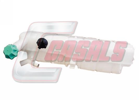 Casals 0434 Expansion Tank, coolant 0434