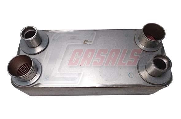 Casals 97218 Oil Cooler, engine oil 97218