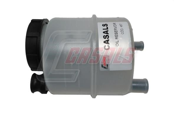Casals 0487 Expansion Tank, power steering hydraulic oil 0487