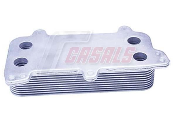 Casals 97253 Oil Cooler, engine oil 97253