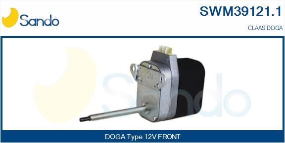 Sando SWM39121.1 Wipe motor SWM391211