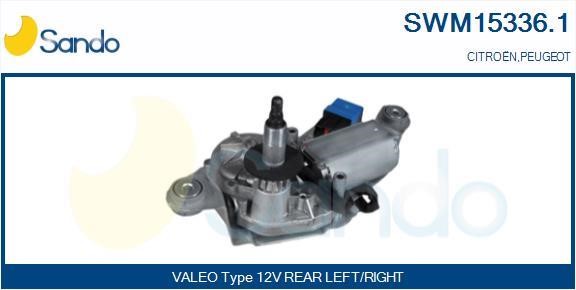 Sando SWM15336.1 Wipe motor SWM153361