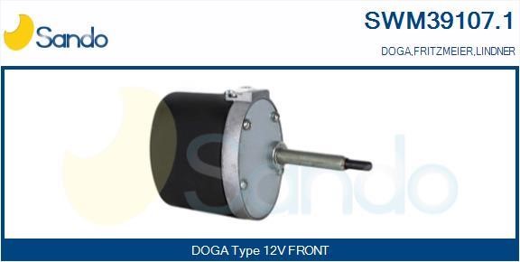 Sando SWM39107.1 Wipe motor SWM391071