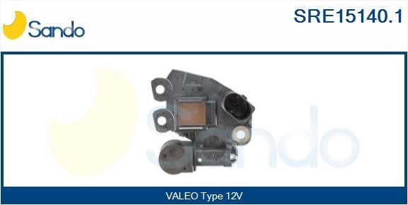 Sando SRE15140.1 Alternator Regulator SRE151401