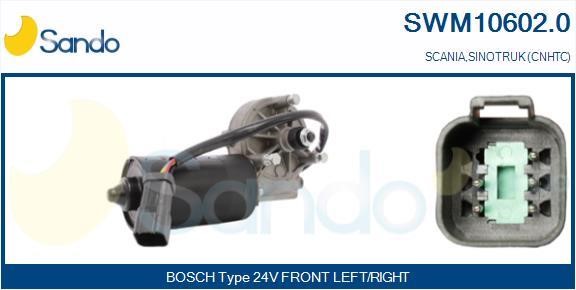 Sando SWM10602.0 Wipe motor SWM106020