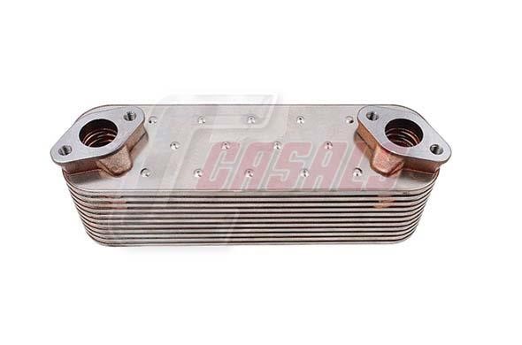 Casals 97227 Oil Cooler, engine oil 97227