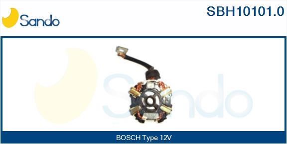 Sando SBH10101.0 Carbon starter brush fasteners SBH101010