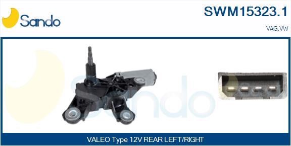 Sando SWM15323.1 Wipe motor SWM153231