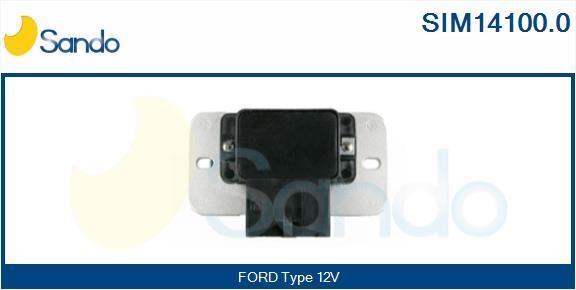 Sando SIM14100.0 Switchboard SIM141000