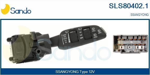 Sando SLS80402.1 Steering Column Switch SLS804021