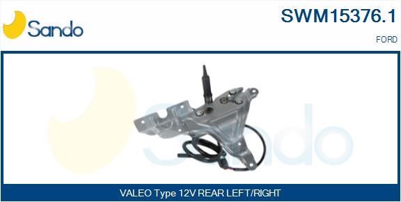 Sando SWM15376.1 Wipe motor SWM153761