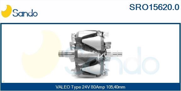 Sando SRO15620.0 Rotor generator SRO156200