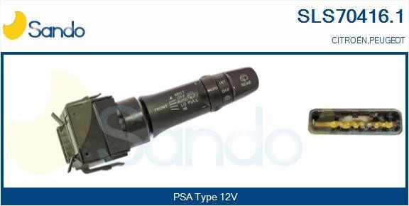 Sando SLS70416.1 Steering Column Switch SLS704161
