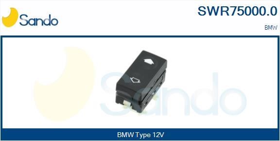 Sando SWR75000.0 Power window button SWR750000