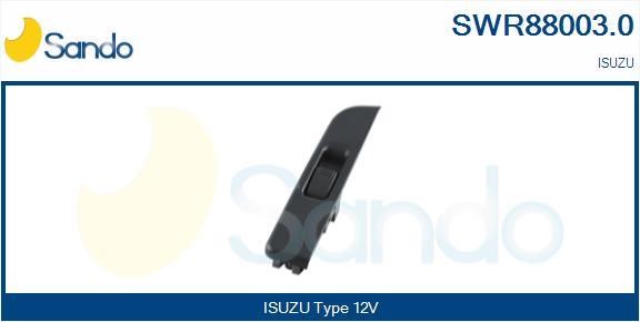 Sando SWR88003.0 Power window button SWR880030