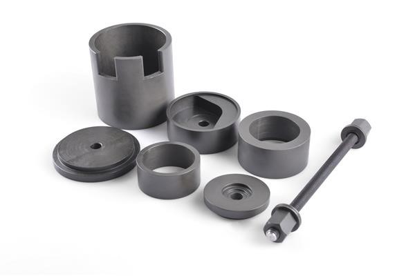 Mounting Kit, axle beam TedGum TED97715