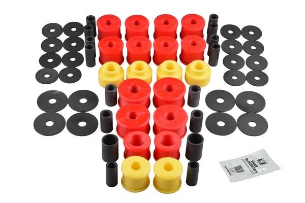 TedGum TED29181 Repair Kit, wheel suspension TED29181 TED29181 TedGum Repair Kit, wheel suspension