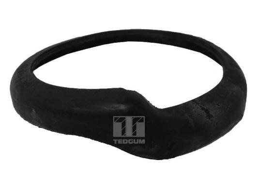 00083421 TedGum Suspension spring plate rear