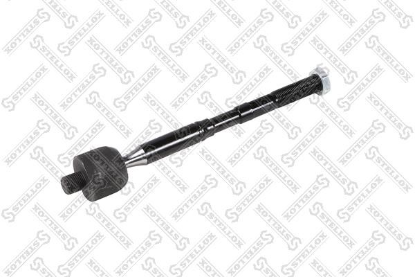 Inner tie rod end Toyota Kluger: 5502721SX Stellox Inner Tie Rod