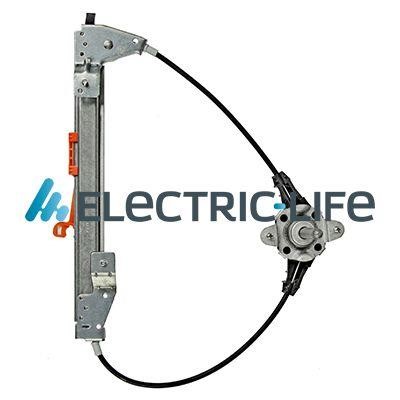 Electric Life ZRFT909L Window Regulator ZRFT909L