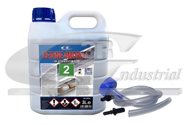 3RG 88243 DPF Diesel Particle Filter Cleaner Additive, 3L 88243