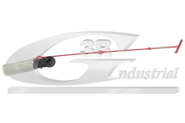 23728 3RG Cable Pull, manual transmission