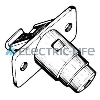 Electric Life ZR3764 Tailgate Lock ZR3764