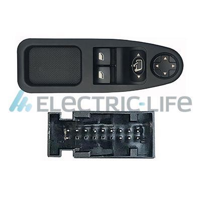 Electric Life ZRPGP76008 Power window button ZRPGP76008