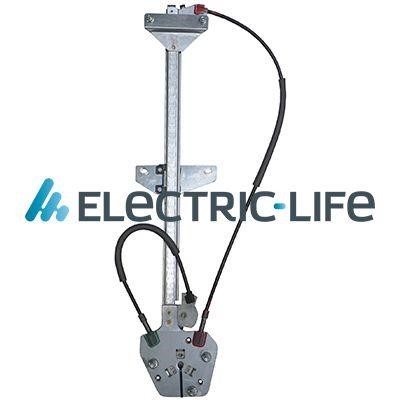 Electric Life ZRHD705L Window Regulator ZRHD705L