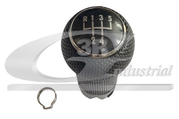 Gear knob Seat: 25750 3RG Gear knob