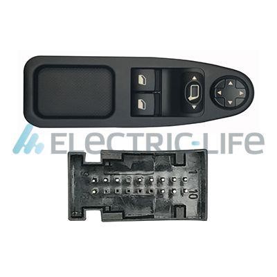 Electric Life ZRFTP76007 Power window button ZRFTP76007