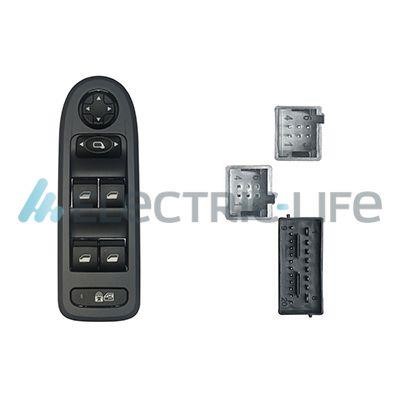 Electric Life ZRPGP76007 Power window button ZRPGP76007