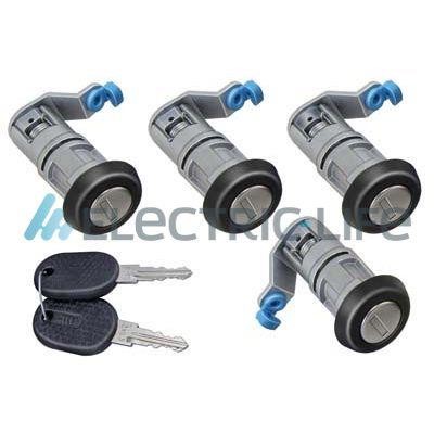 Car door lock Iveco Daily: ZR85116 Electric Life Door lock