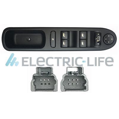 Electric Life ZRPGP76002 Power window button ZRPGP76002