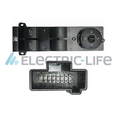 Electric Life ZRFRB76005 Power window button ZRFRB76005