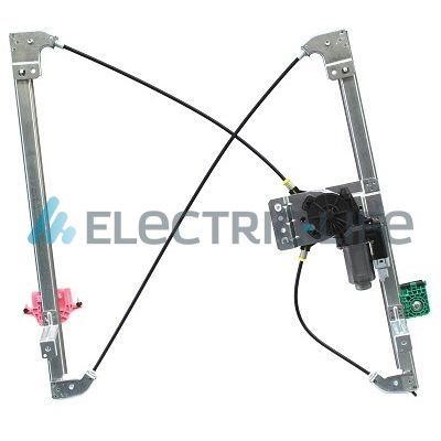 Electric Life ZR ZAO146 L C Window Regulator ZRZAO146LC ZRZAO146LC Electric Life Window Regulator