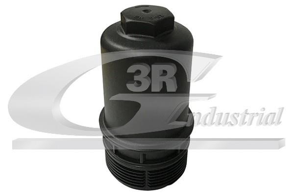 3RG 84728 Cover, fuel filter 84728