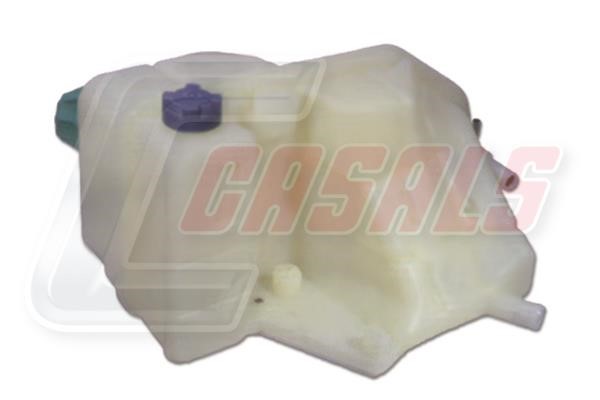 Casals 0458 Expansion Tank, coolant 0458