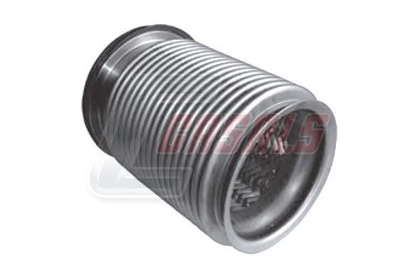 Casals 88533 Flex Hose, exhaust system 88533