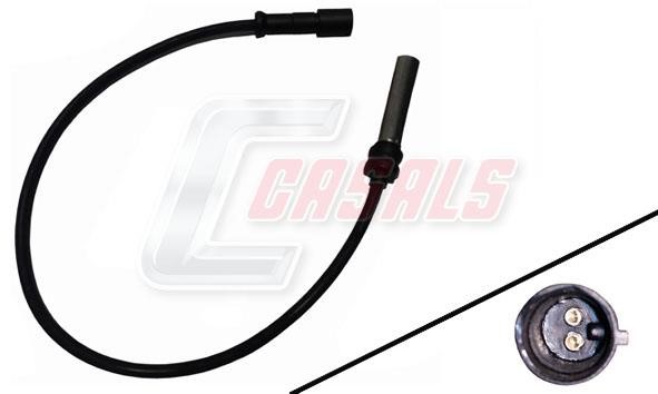 Casals 50462 Sensor, wheel speed 50462