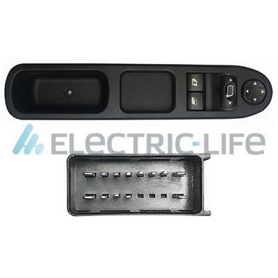 Electric Life ZRPGP76003 Power window button ZRPGP76003