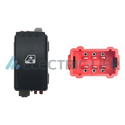 ZRRNI76008 Electric Life Power window button
