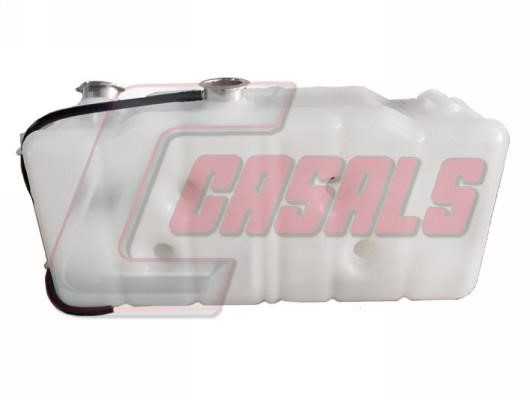 Casals 0415 Expansion Tank, coolant 0415