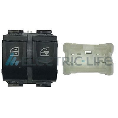 Electric Life ZRRNB76009 Power window button ZRRNB76009