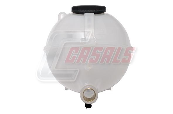Casals 0457 Expansion Tank, coolant 0457