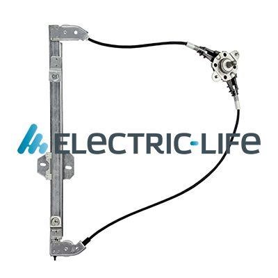 Electric Life ZRFT906R Window Regulator ZRFT906R